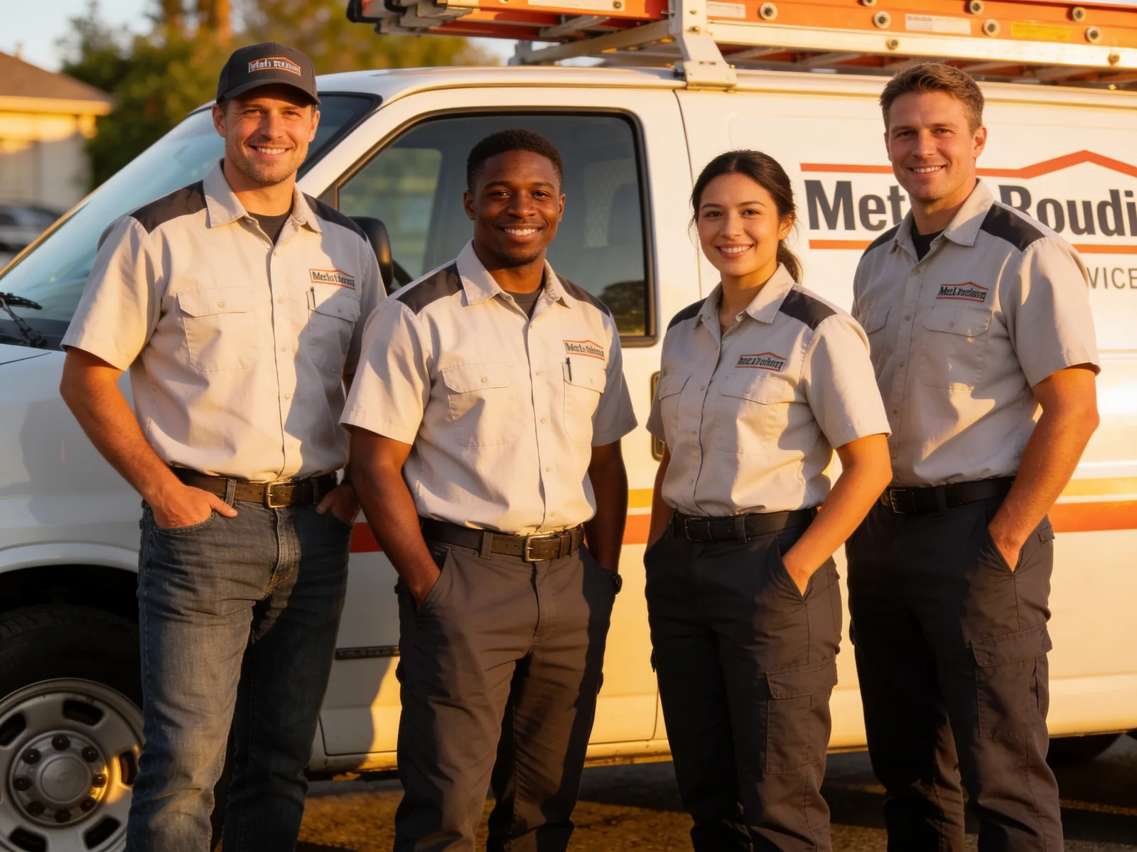 Metal Roof Installation company in Strathmore, CA